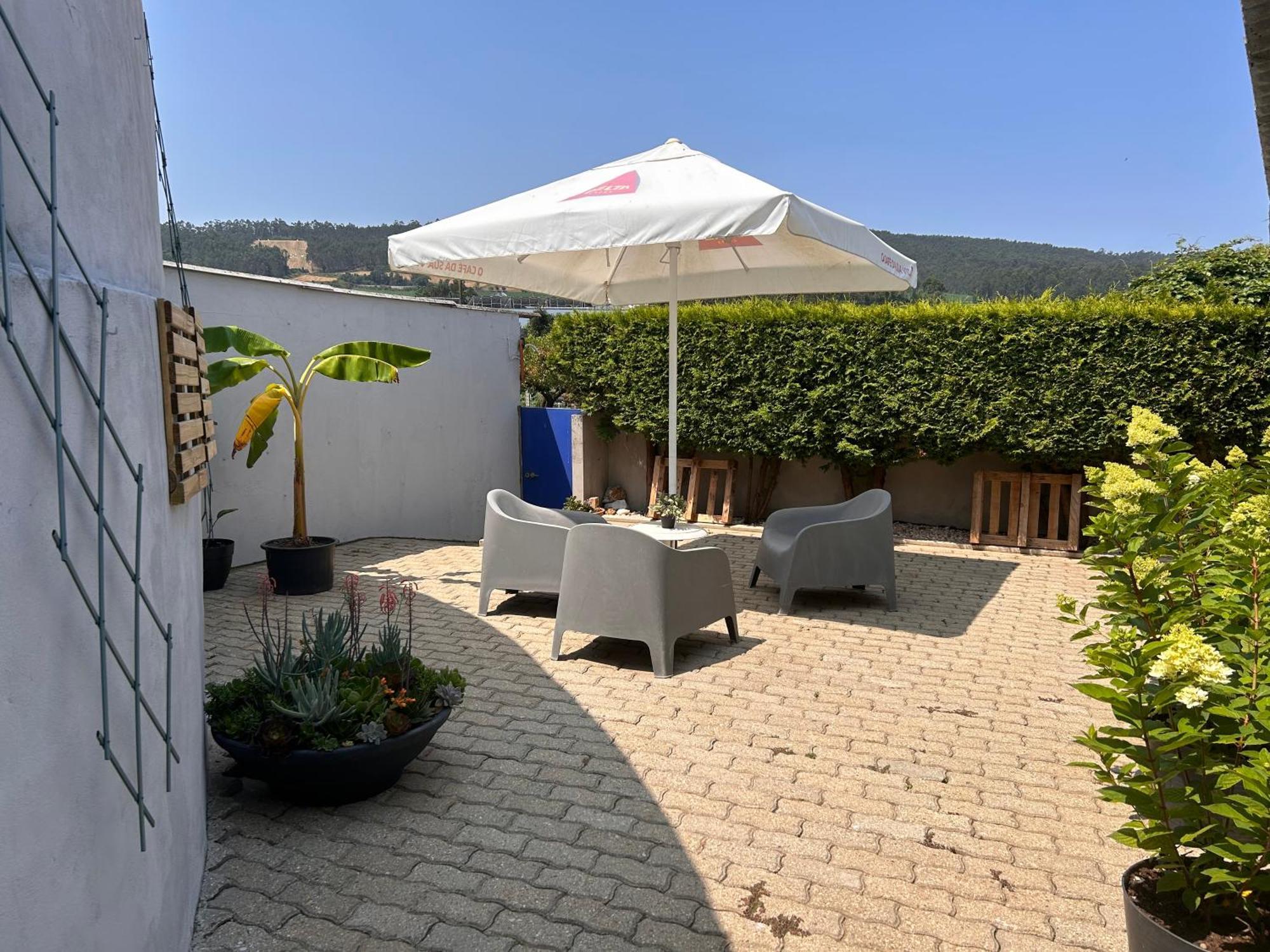 Casa Da Vila Guest House Povoa de Varzim Exterior photo